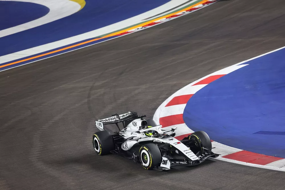 Sergio Perez, Cadillac Racing