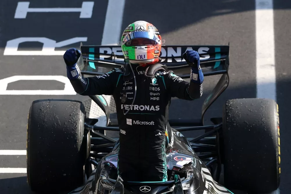 Andrea Kimi Antonelli, Mercedes