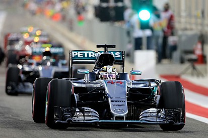 Mercedes: 2016 Chinese GP preview