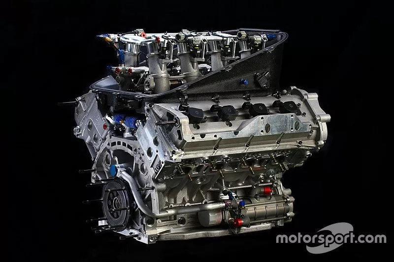 Nissan engine