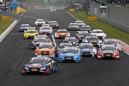 Motorsport.com's Top 10 DTM drivers of 2016