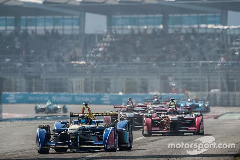 S&eacute;bastien Buemi, Renault e.Dams