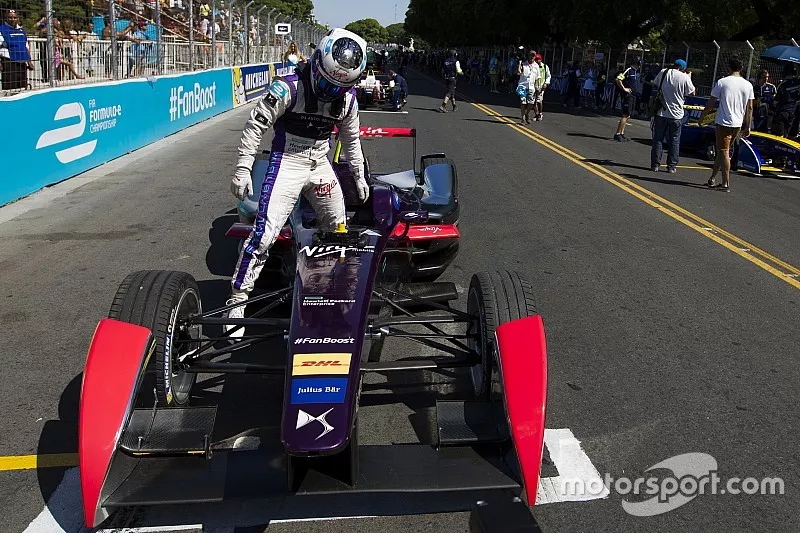 Sam Bird, DS Virgin Racing Formula E Team
