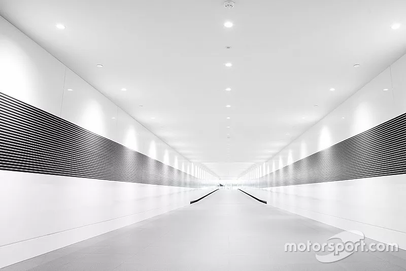 The McLaren Technology Center