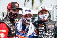 Suzuki celebra 1ª vitória, Barrichello vai à ponta e Piquet emplaca terceiro pódio