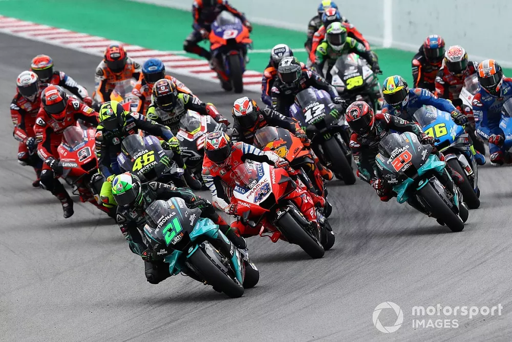 Franco Morbidelli, Petronas Yamaha SRT