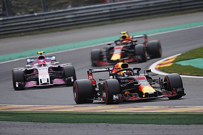 Zu wenig Sprit: Red Bull verkalkuliert sich im Spa-Qualifying