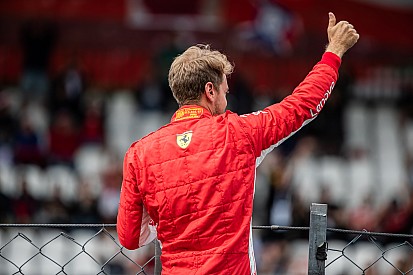 Sebastian Vettel: Bin kein Promi, sondern ein Sportler