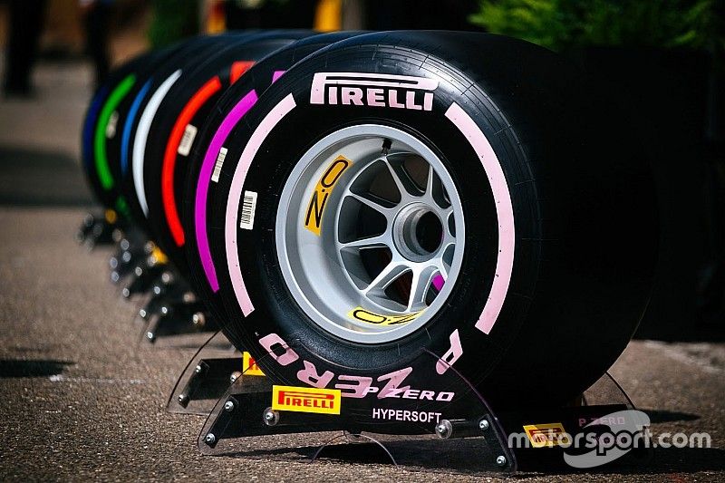 Neumáticos Pirelli