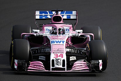 Una empresa rusa dice haber demandado a los administradores de Force India