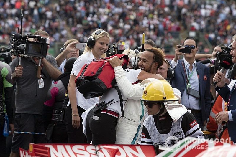 Lewis V ha conquistato il mondiale che vale di più dei cinque