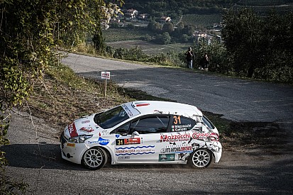 TOP 208, PS6: Mazzocchi sbaglia e perde secondi prezioni