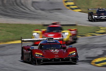 Jarvis y Mazda mandan en la cuarta práctica y Chaves en tercero
