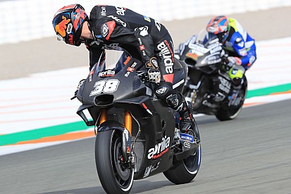 Тести MotoGP у Валенсії: галерея другого дня