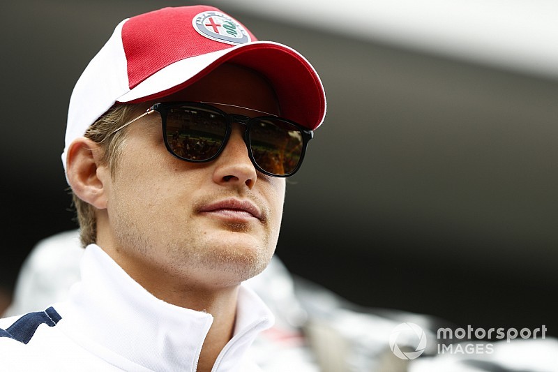Ерікссон вирішив продемонструвати Sauber, якого гонщика вона втрачає