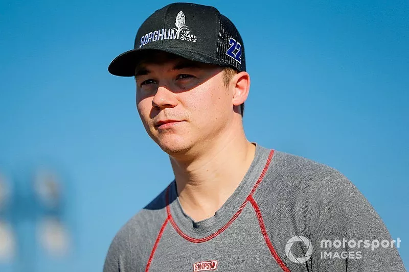 Austin Wayne Self, AM Racing, Chevrolet Silverado GO TEXAN