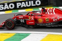 Vettel lidera TL3 com direito a recorde de Interlagos