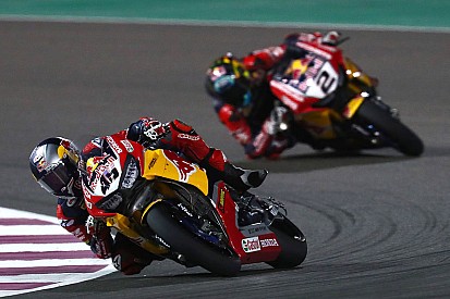 Honda makes factory WSBK return, splits with Ten Kate
