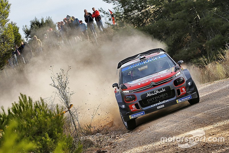 Catalogna, PS12: Loeb regala a Citroen la prima vittoria di speciale. Neuville rimonta
