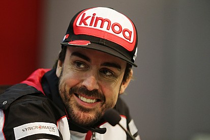 Alonso: "Kans is 50/50 dat ik in WEC blijf"