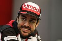 V&iacute;deo: Alonso se divierte sobre hielo en Andorra