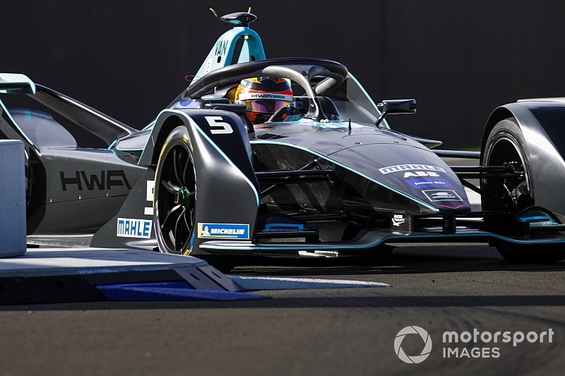 Una llamada de Toto Wolff llevó a Vandoorne a la Fórmula E