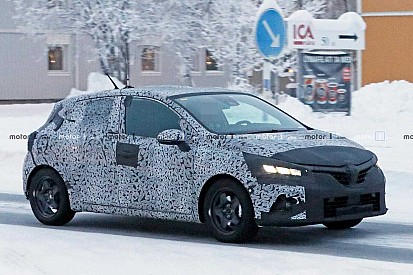 Renault оприлюднила дату презентації оновленої моделі Clio