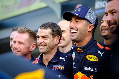 Chandhok: Túl korai lépés volt a Renault-tól Ricciardo szerződtetése