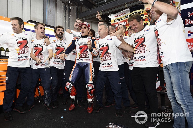Marquez:
