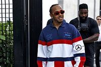 F1: Em meio a rumores envolvendo Shakira, Hamilton fala sobre possibilidade de correr na IndyCar