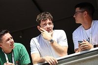 Leclerc quiere sumarse al &eacute;xito de Ferrari y correr en Le Mans