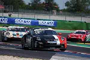 Carrera Cup Italia | Vallelunga: Villorba scalpita dopo il podio di Agostini