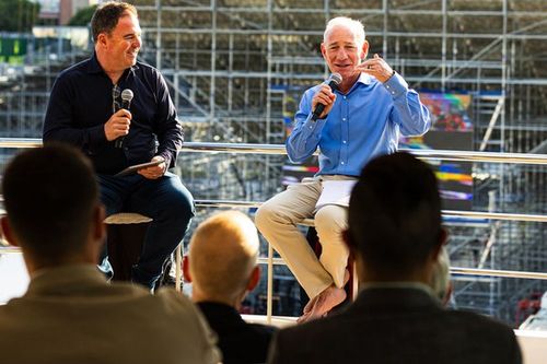 La F1 no aumentar&aacute; el n&uacute;mero de GP, aunque quiere ir a &Aacute;frica