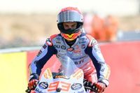 Dall’Igna sobre Márquez: "Clase cristalina y una determinación digna de una apisonadora"