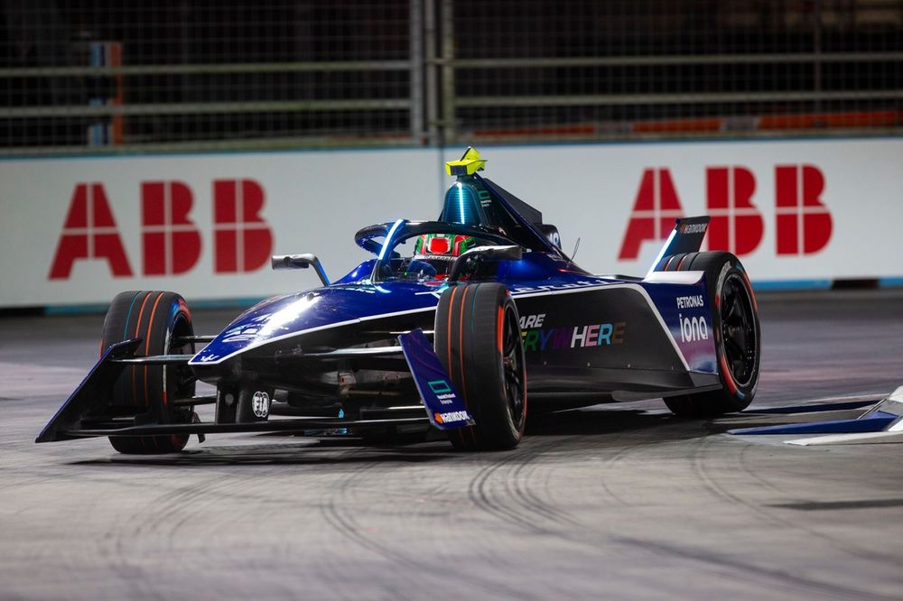 Jehan Daruvala, Maserati MSG Racing, Maserati Tipo Folgore 