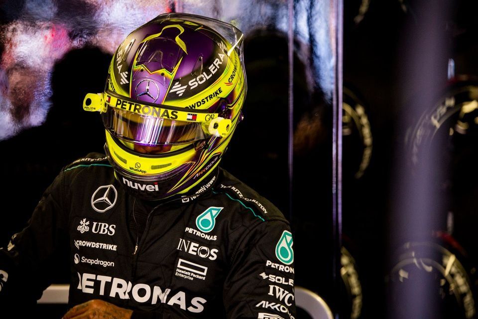 Lewis Hamilton, Mercedes-AMG F1 Team
