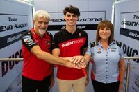 Ducati ampl&iacute;a su asociaci&oacute;n con Gresini un a&ntilde;o m&aacute;s, hasta final de 2026