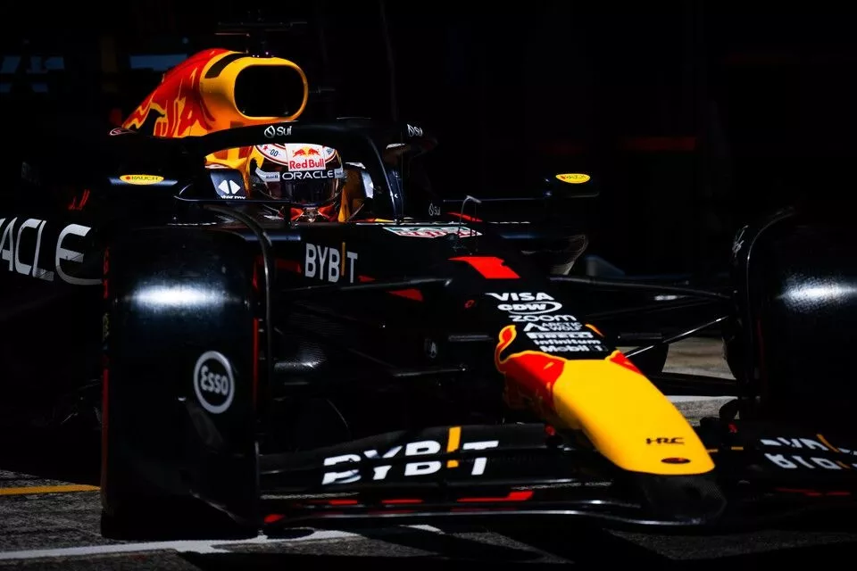 Max Verstappen, Red Bull Racing RB20