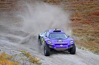 Extreme E: Cristina Gutiérrez y Loeb se llevan la pole del Artic XPrix