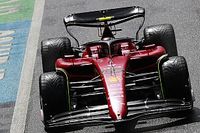 Sainz lidera cierre del viernes en Silverstone, P&eacute;rez fuera del top 5