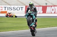 Las fotos de la fren&eacute;tica clasificaci&oacute;n del Gran Premio de Valencia de MotoGP