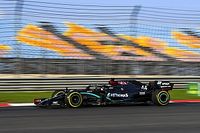 F1: Hamilton chama pista do GP da Turquia de &lsquo;aterrorizante&rsquo;: &ldquo;Parece uma superf&iacute;cie de gelo&rdquo;