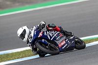 Pawelec blisko punkt&oacute;w w Estoril