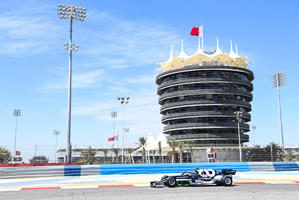 Pierre Gasly, AlphaTauri AT02