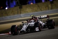Ferrari pone deberes a Giovinazzi en Alfa Romeo para 2021