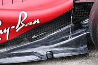 F1: Na esperança de melhorar performance, Ferrari testará novo assoalho no Japão