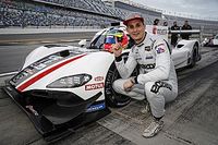 Powtórka Jarvisa, kraksa Taylora