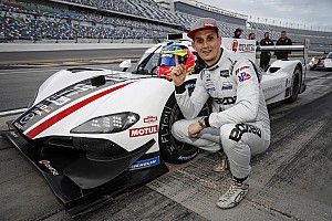 Powt&oacute;rka Jarvisa, kraksa Taylora