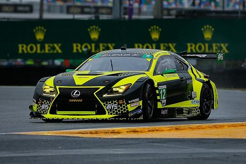 Telitz replaces Chase at AIM Vasser Sullivan