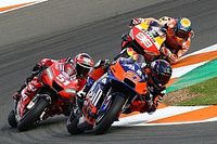 Lecuona: &ldquo;Cuando adelant&eacute; a Lorenzo no entend&iacute;a qu&eacute; estaba pasando&rdquo;